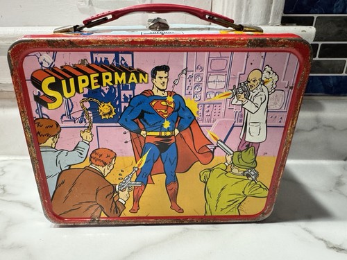 Vintage 1967 original superman - original,