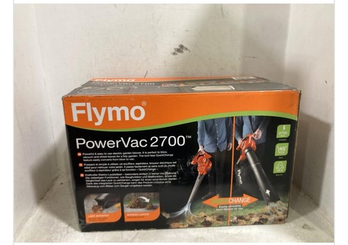 Flymo powervac 2700 - 2700, electric