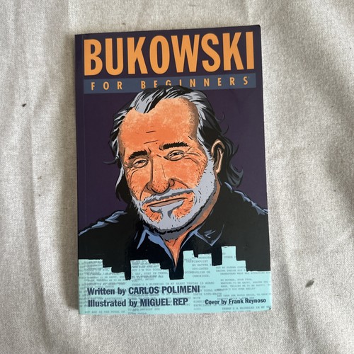 Bukowski for beginners - bukowski,