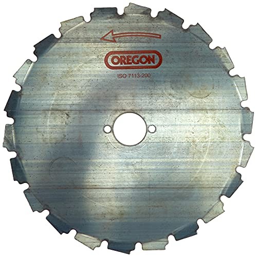 Oregon brushcutter saw blade - oregon,