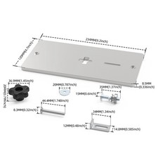 Electric Jig Saw Flip Board