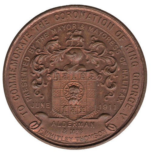 1911 halifax yorkshire - yorkshire, –