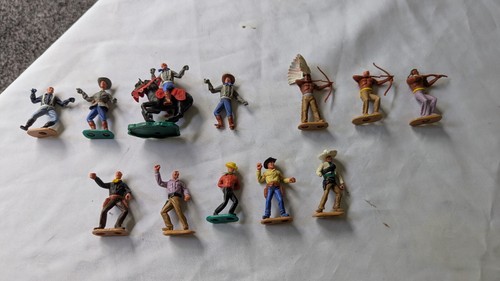 1970s timpo cowboys indians - 1970s, cowboys,