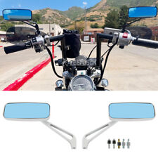 Side Mirrors Anti-Glare