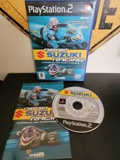 Crescent Suzuki Racing