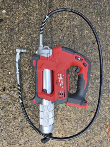 Milwaukee m18gg 18v cordless - milwaukee, m18gg-0
