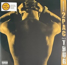2PAC " THE BEST OF PART 1 THUG