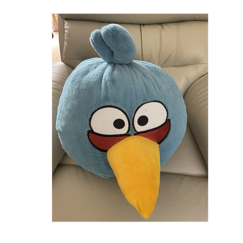Angry birds blue - blue, bird