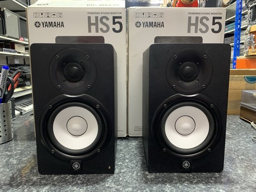 Yamaha hs5 active - yamaha,