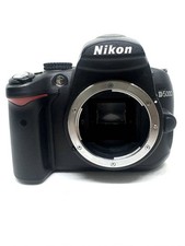 Nikon D5000 Camera Body Used Good Condition Excellent Color
