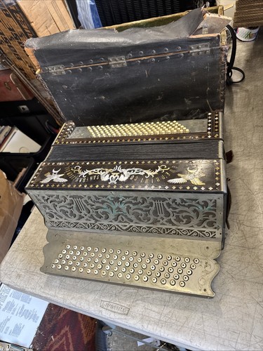 Vintage guerrini co san - guerrini,