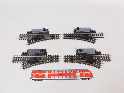Trix express paper - express, track