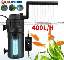 5-in-1 Internal Aquarium Fish