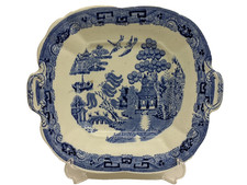Wedgwood Blue and White Willow