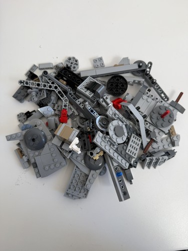 Lego star wars - wars, hoth
