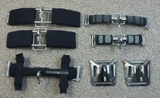 Dinghy trapeze harness