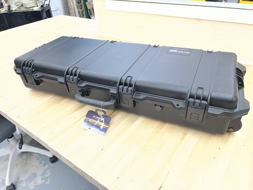 Pelican im3100 storm case blk - case,