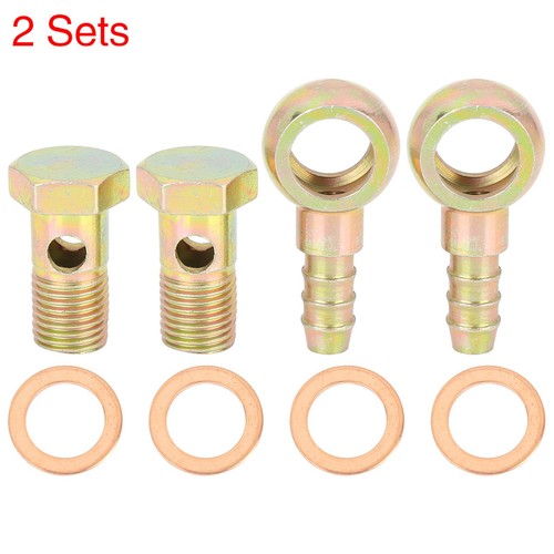 Sets 14mm banjo hose - sets,