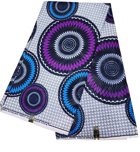 6yards african ankara good - 6yards,