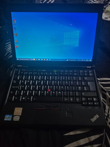 Lenovo thinkpad x220 - thinkpad,