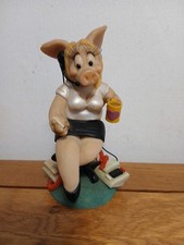 Piggin Pig Please Hold On