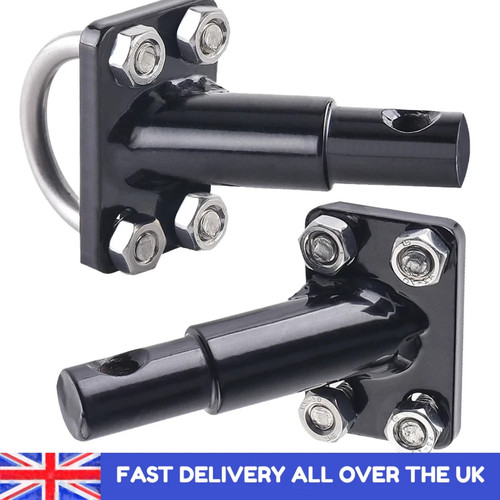 Heavy duty bike - duty, hitch