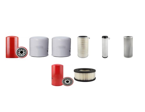Filter service kit fits volvo - filter,