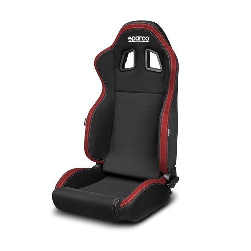 Sparco r100 seat black - r100,