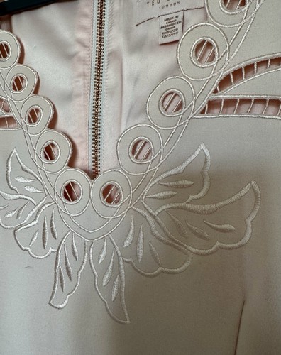 Ted baker pale pink fit - baker, and