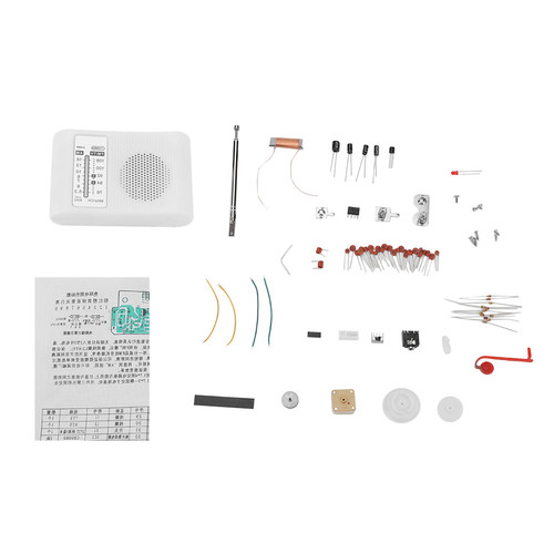 Radio kit cf210sp - kit, am