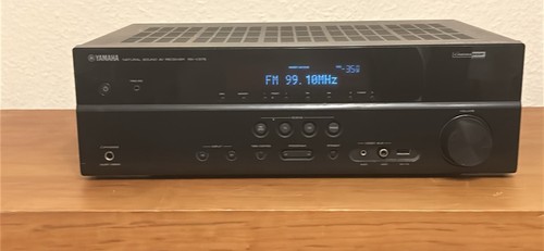 Yamaha v375 channel - rx-v375, 5.1