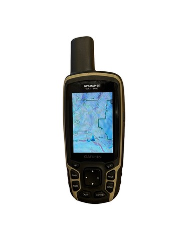 Garmin gpsmap multi band - garmin, 65