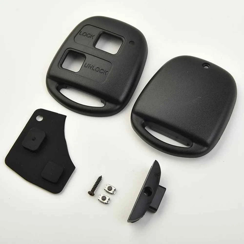 Button remote key fob - button,