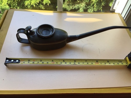 Excellent vintage oil - excellent,