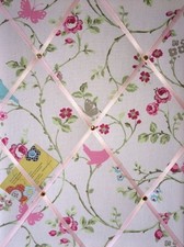 40x30cm Clarke & Clark Pink