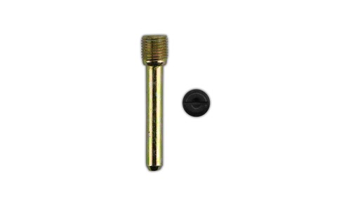 Front brake pad pin - pad, suzuki