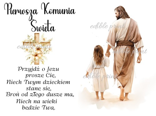 Pierwsza komunia swieta holy - pierwsza,