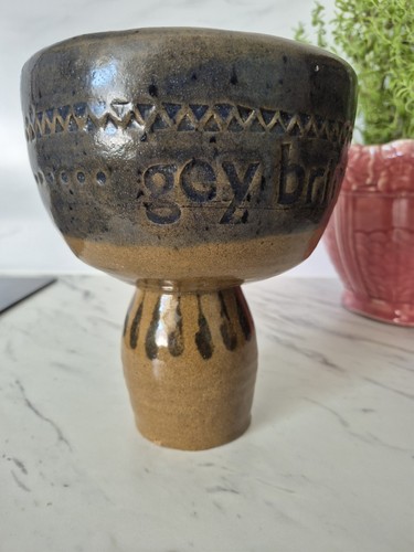 Vtg scottish motto ware - vtg,