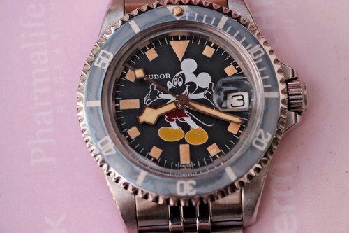 Vintage tudor submariner - tudor,