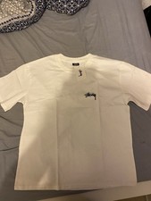White Stussy T-shirt
