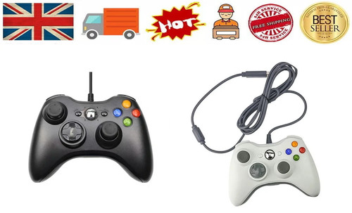 Wired controller for xbox - for,