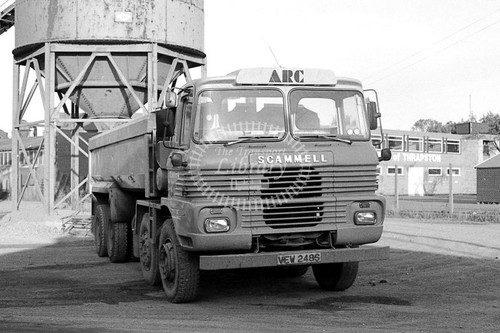 Photo amey roadstone scammell - photo,