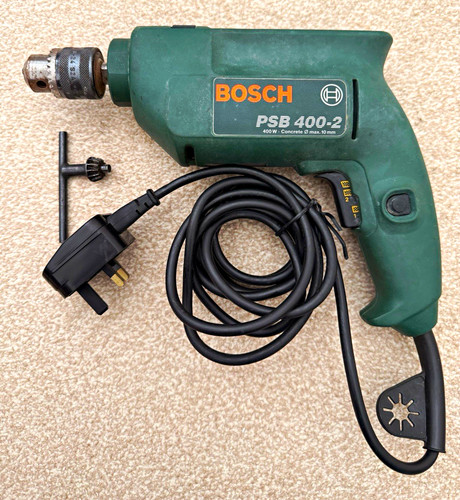 Bosch psb 400 speed hammer - bosch, 400-2