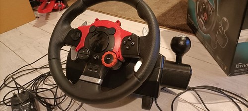 Logitech driving force - driving,