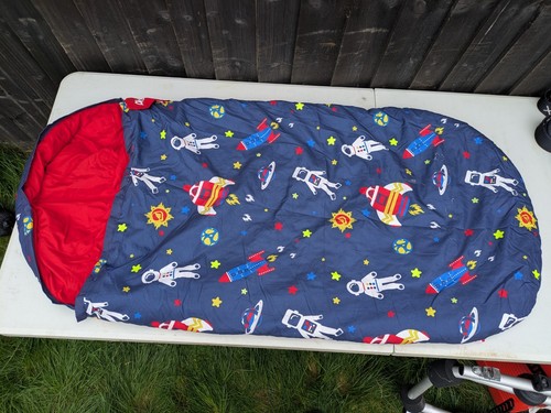 Pod kids space sleeping bag - pod,