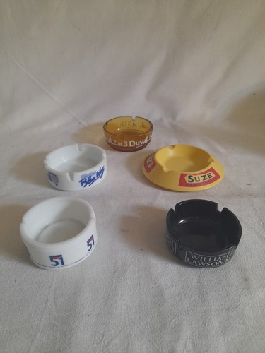Lot vintage advertising - 5,