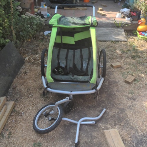 Croozer kid two - kid, 2