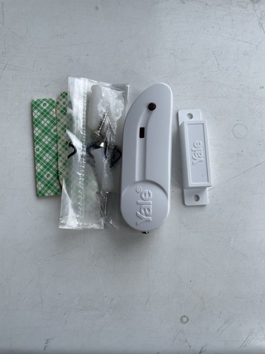 Yale alarm system - , contact