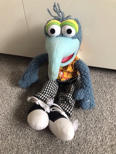 The muppet show gonzo - muppet, plush