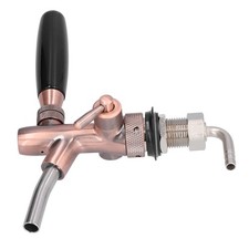 Adjustable Beer Tap With Good Airtightness For Bars Restaurants